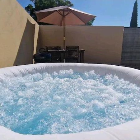 Cosy House Jacuzzi Villa Carpentras ภายนอก รูปภาพ